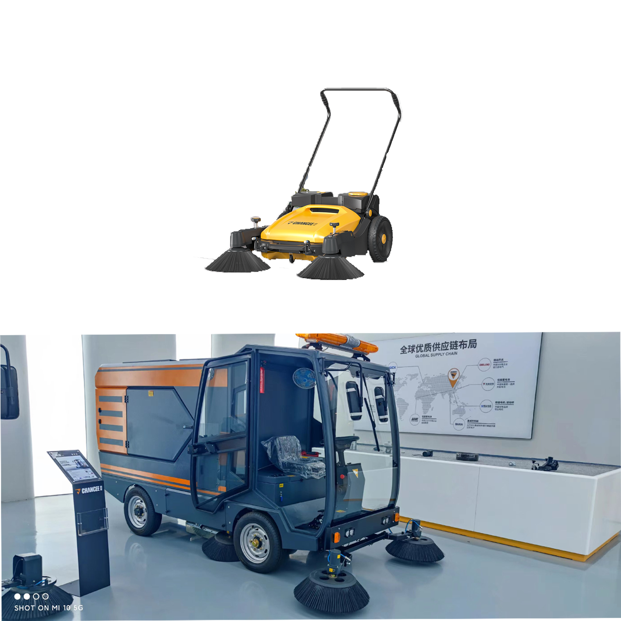 掃地機可以清潔干凈衛(wèi)生嘛？